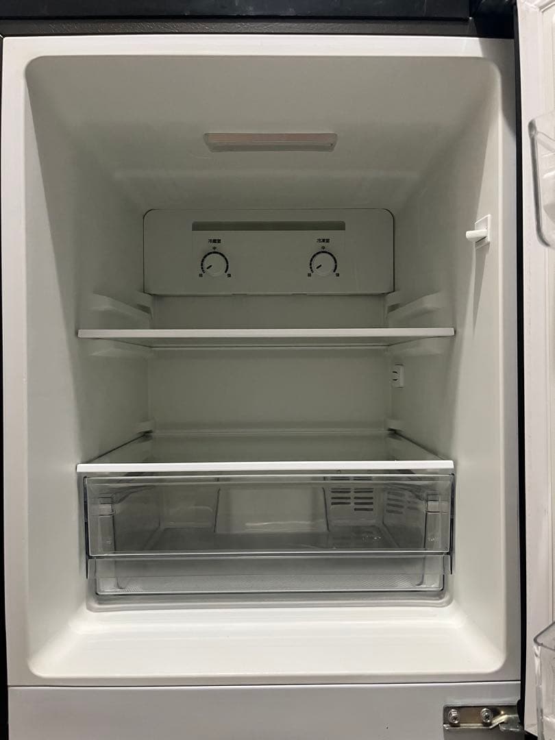 【送料込】ハイアール 冷凍冷蔵庫 JR-NF148A 148L