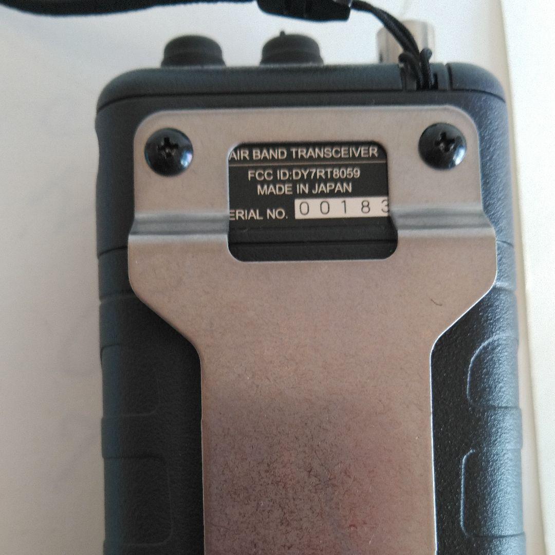 (新品)ハンドヘルド・ナビゲーション航空無線機SP-400(5w)