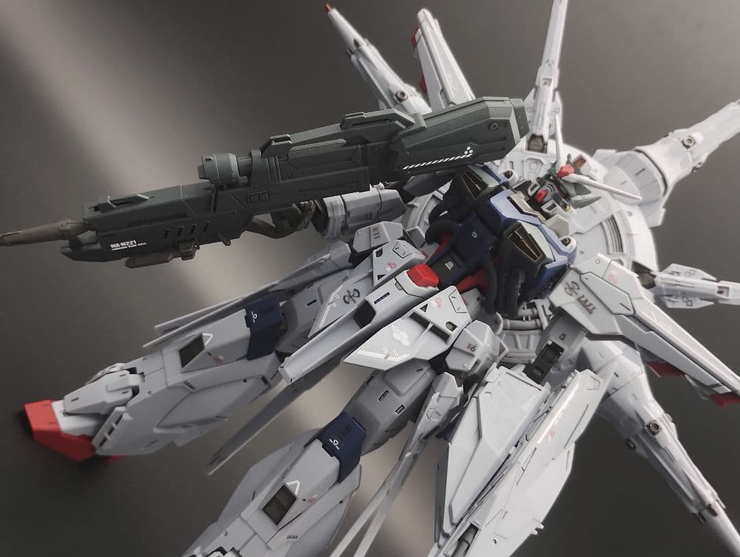 MG プロヴィデンスガンダム 完成品 ガンプラ 機動戦士ガンダムSEED
