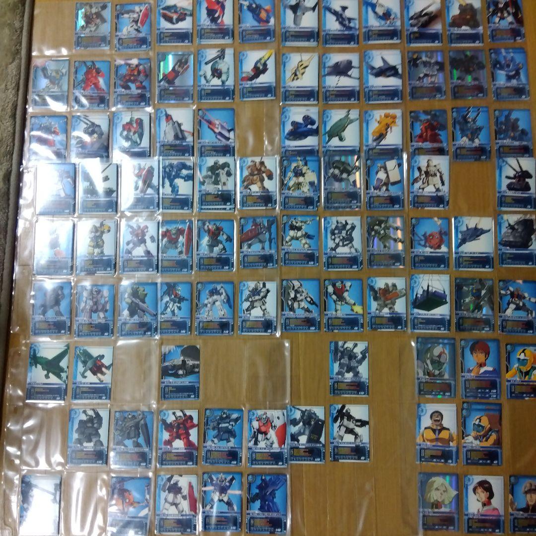 ガンダムカードビルダー　まとめ売り