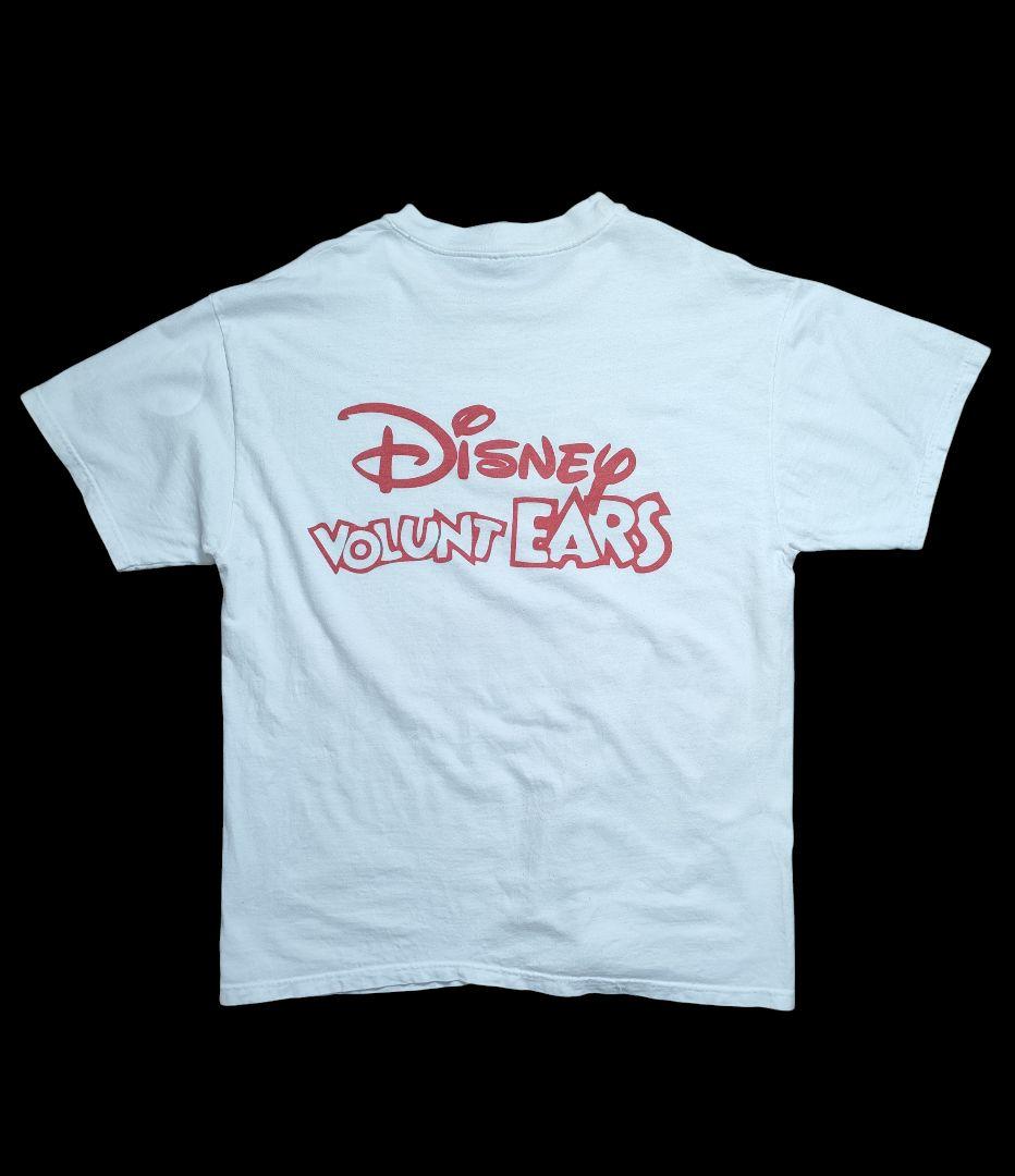 レア 90s ディズニー　ビンテージ　Tシャツ　スタッフ用　ティンカーベル