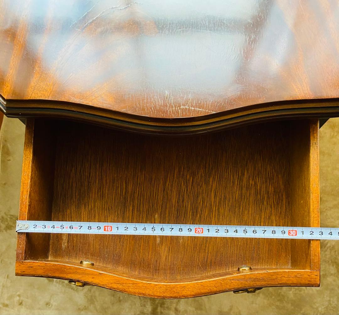 高級イギリスアンティークチェスト　アンティークショップhandleハンドル購入