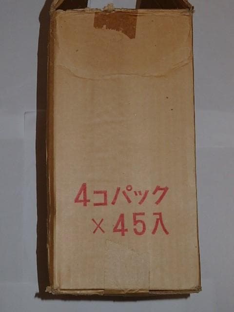 ★ティッシュ　UFOロボ　グレンダイザー/永井豪先生/東映動画/ひと箱まとめて