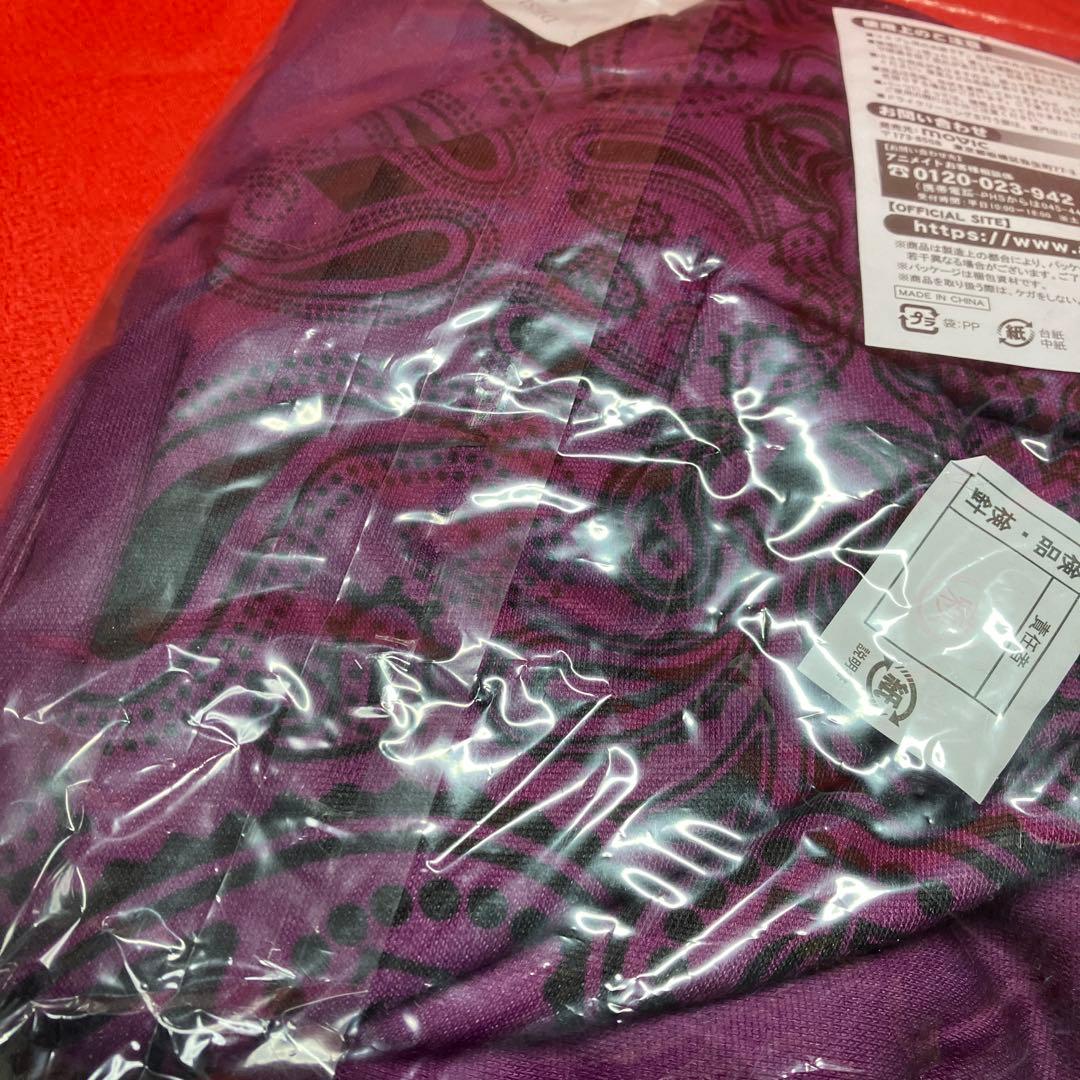 銀魂　ジップアップパーカー　高杉モデル