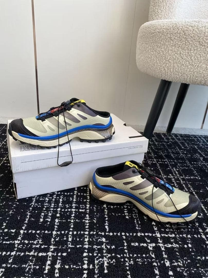 SALOMON XT-4 MULE エムエムシックス