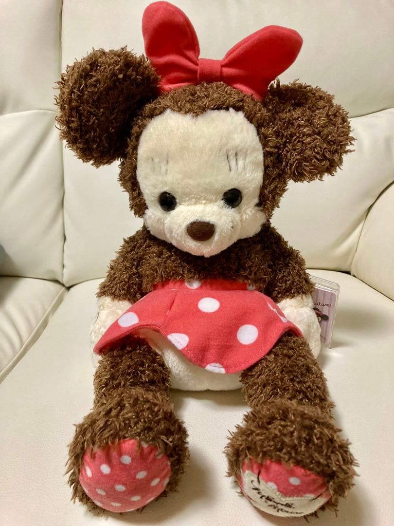 ミニークチュール　ぬいぐるみ　Mサイズ　廃盤グッズ