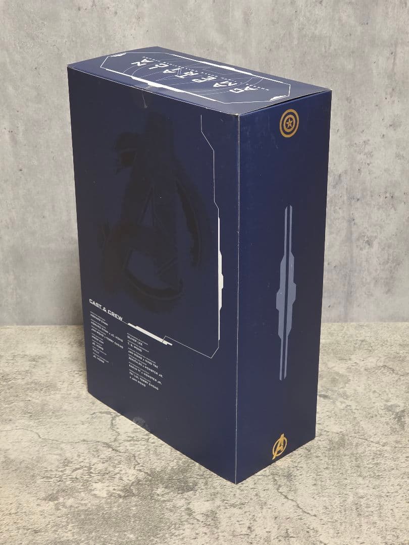 ホットトイズ『アベンジャーズ／エンドゲーム』 キャプテン・アメリカ