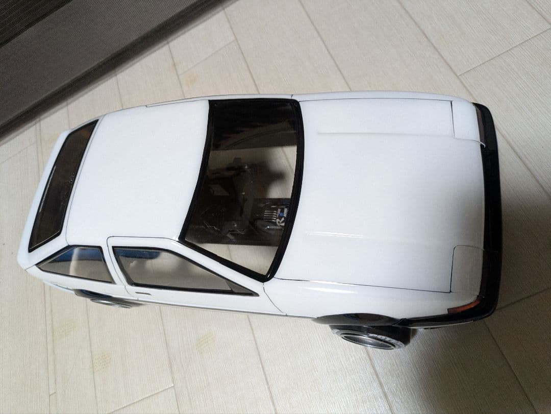 PANDORA　ボディのみ　AE86 スプリンタートレノ 3Dr