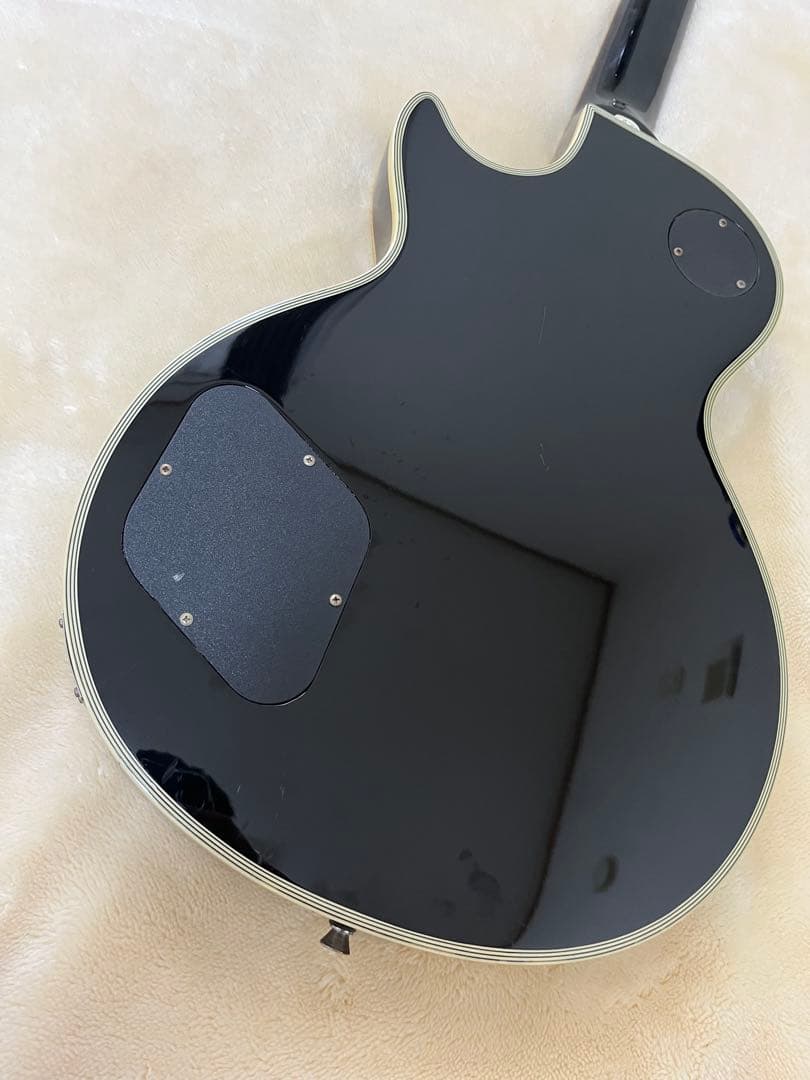 【調整済】フォトジェニック　レスポール　エレキギター