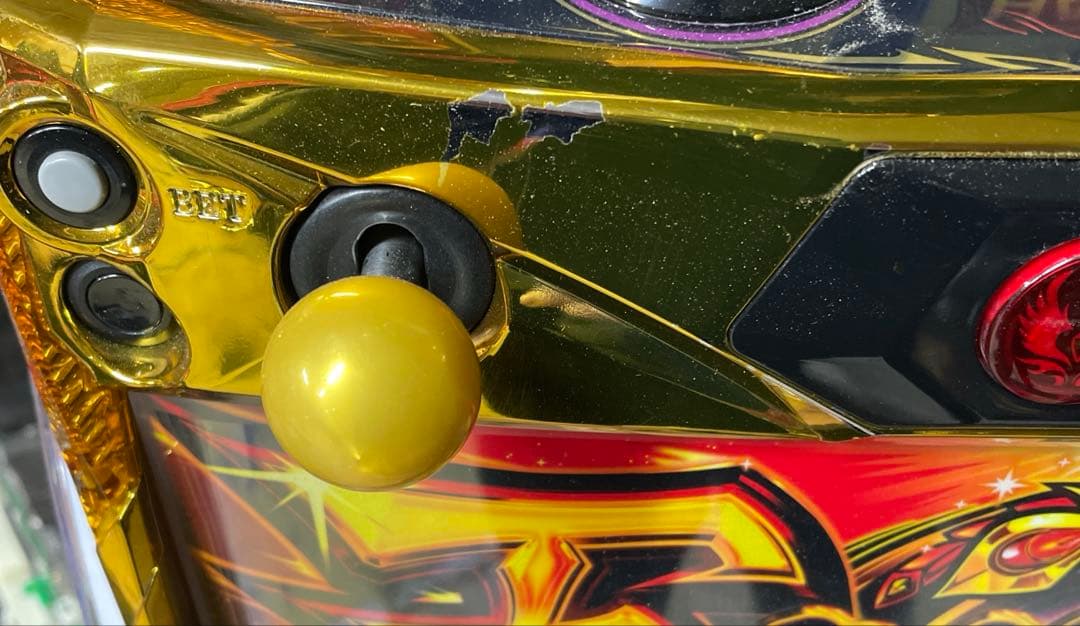 スロット　Sハナハナ天翔　実機　25パイ