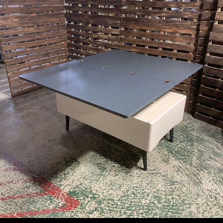 高橋杏 K559 QEZEOM 多機能昇降テーブル