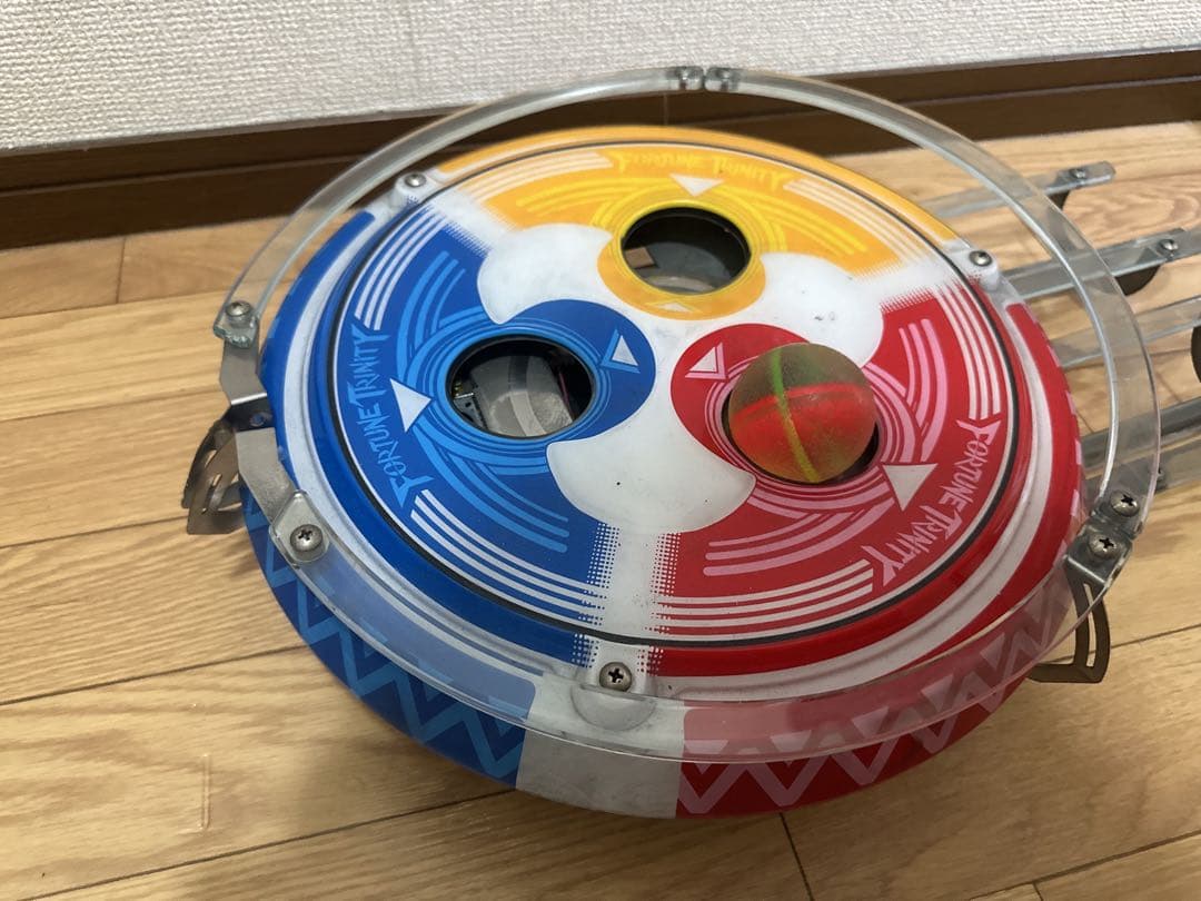 フォーチュントリニティ　トリニティクルーン