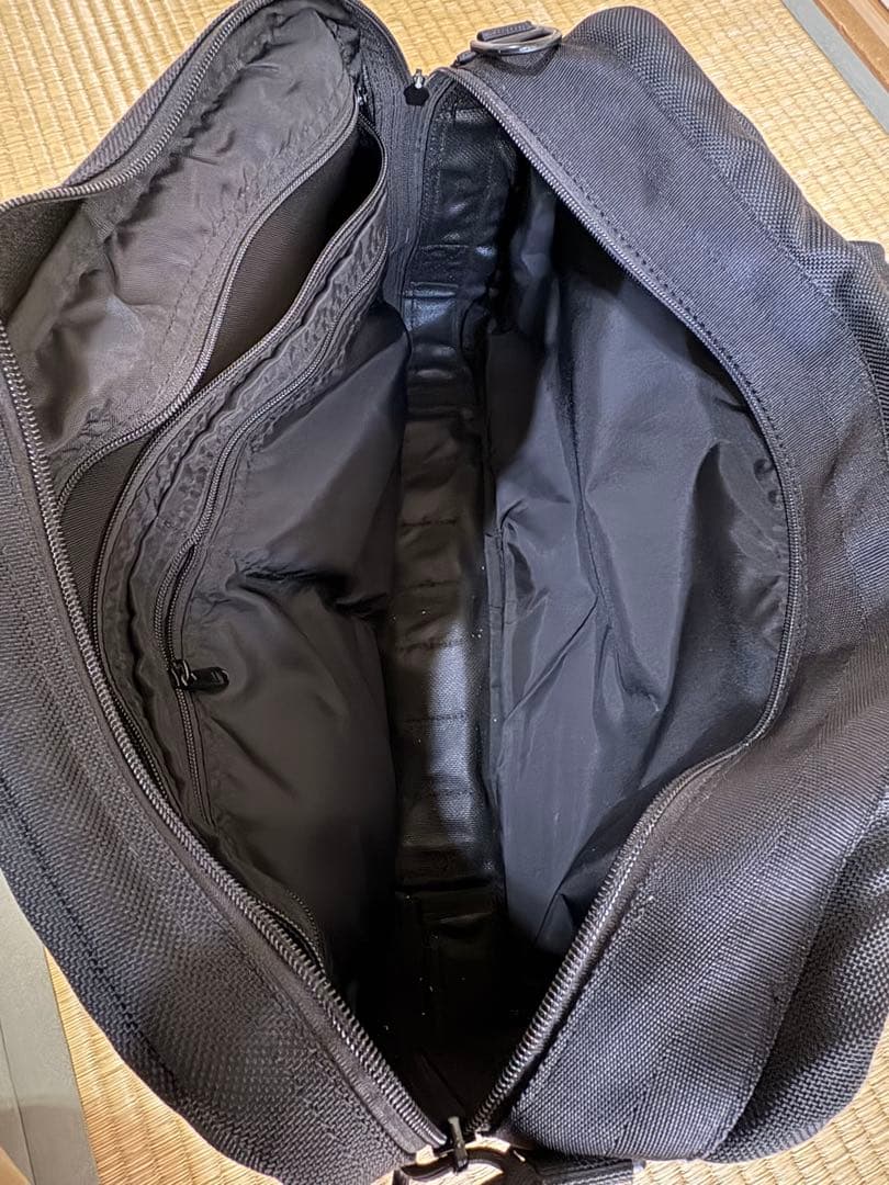 BRIEFING ビジネスバッグ ブラック