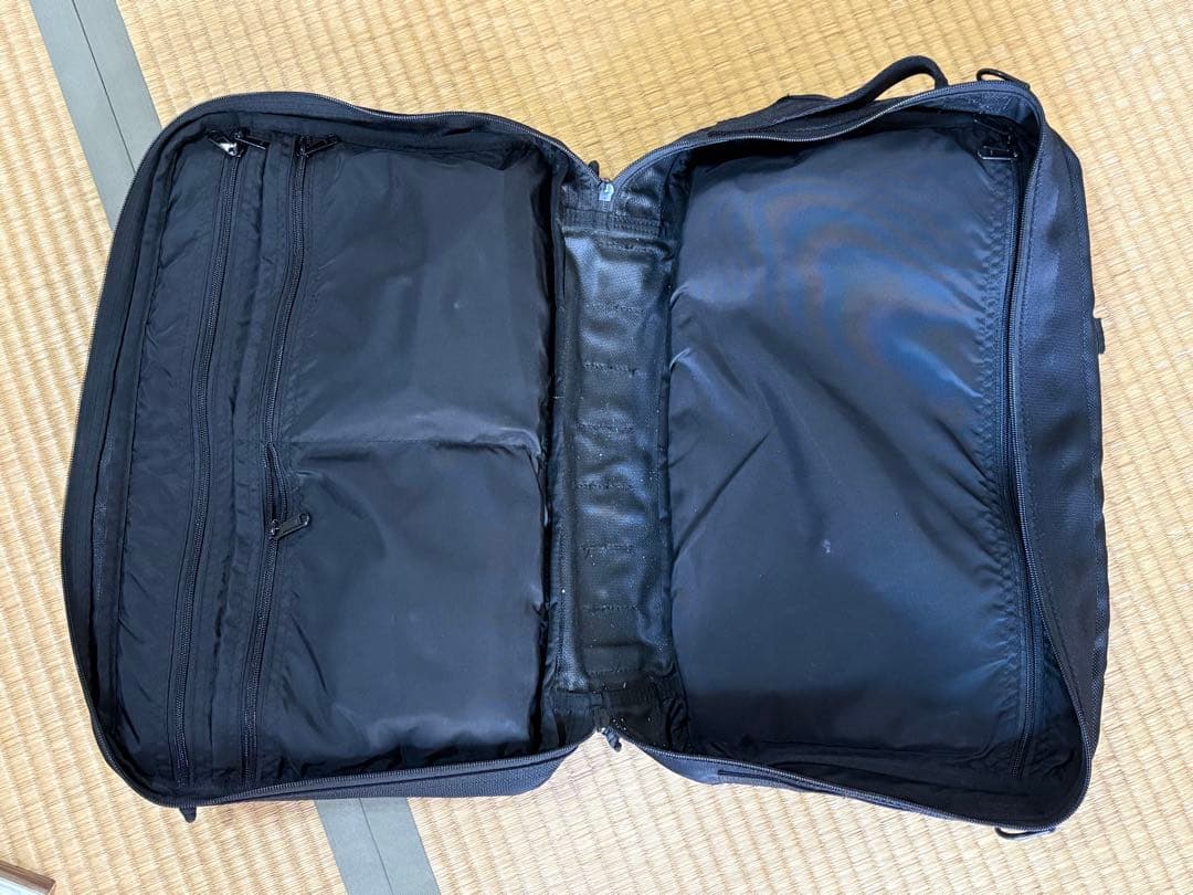 BRIEFING ビジネスバッグ ブラック