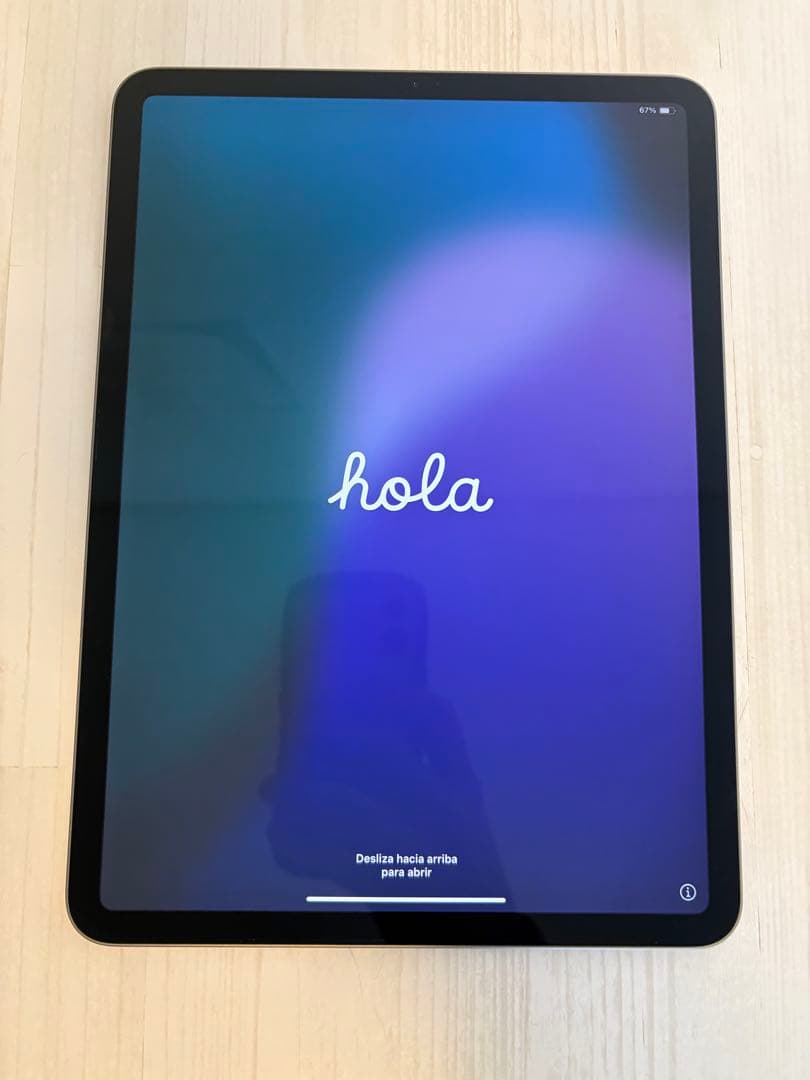 iPad Pro 11インチ (第2世代) 256GB Wi-Fi