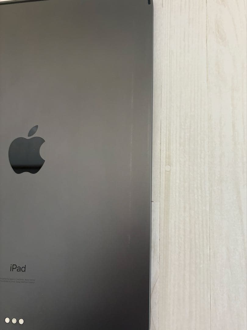 iPad Pro 11インチ (第2世代) 256GB Wi-Fi