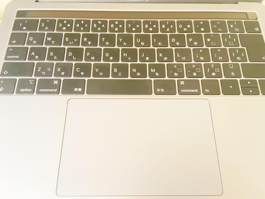 MacBook本体 MacBookpro 2019