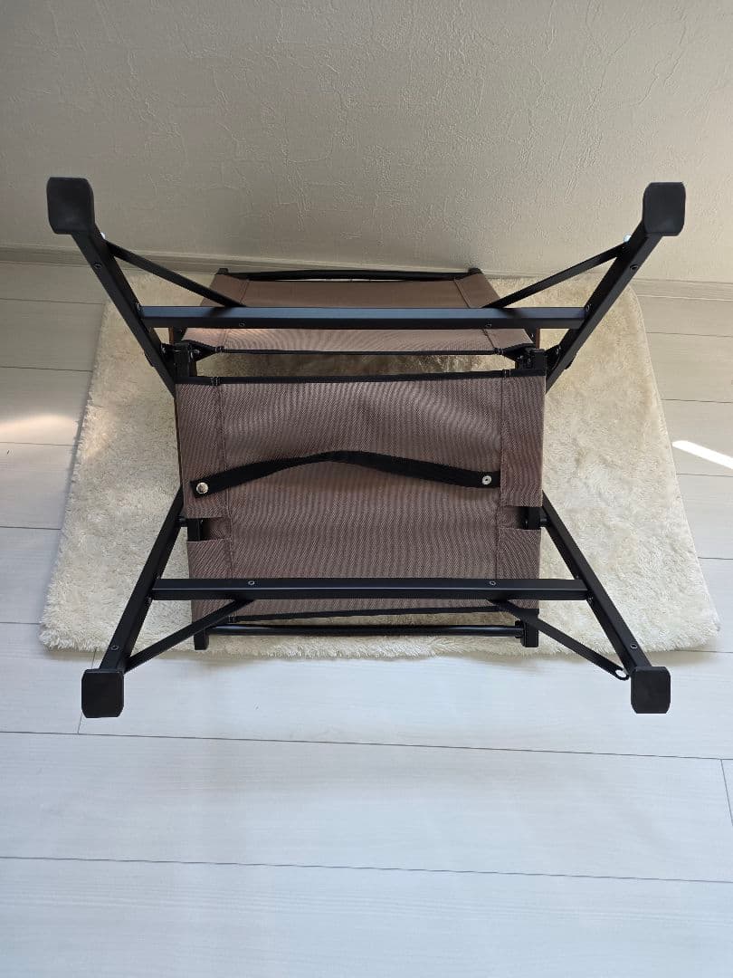 RATEL WORKS アウトドアチェア ベージュ