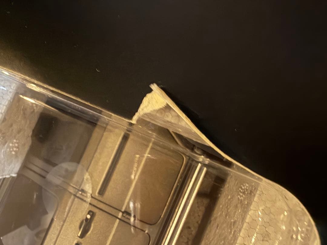 G-class ゲレンデ　模型