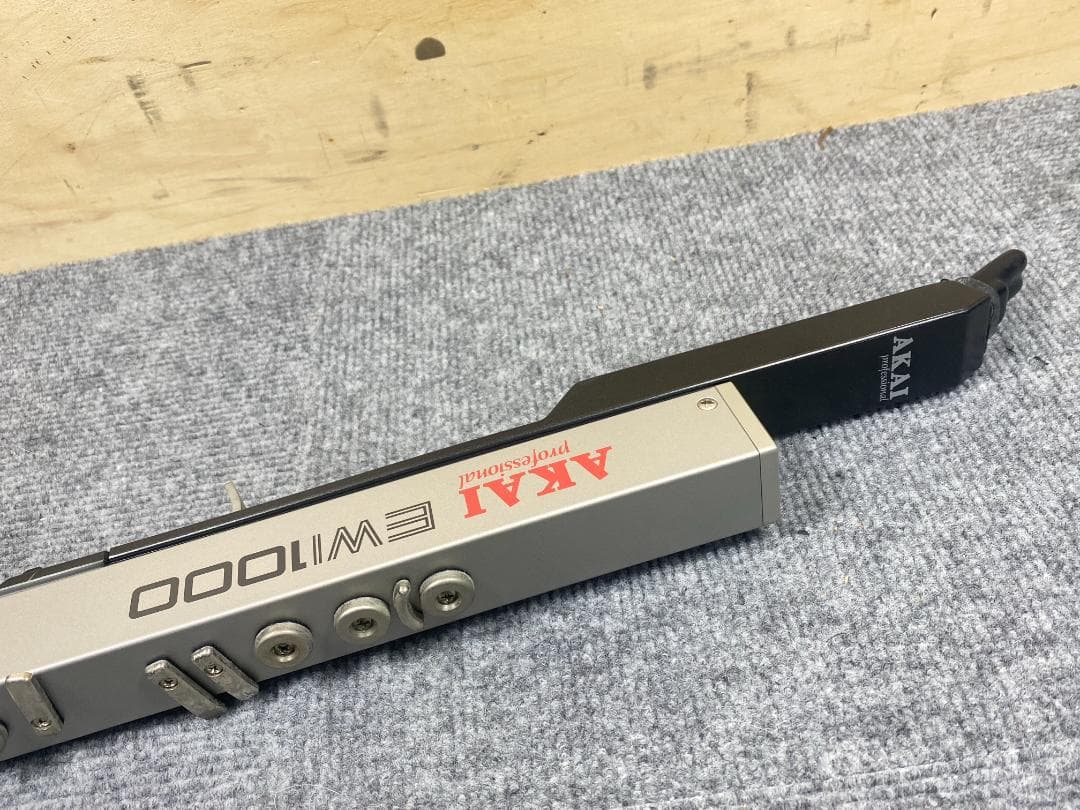 811 AKAI EWI1000 ウインドコントローラー