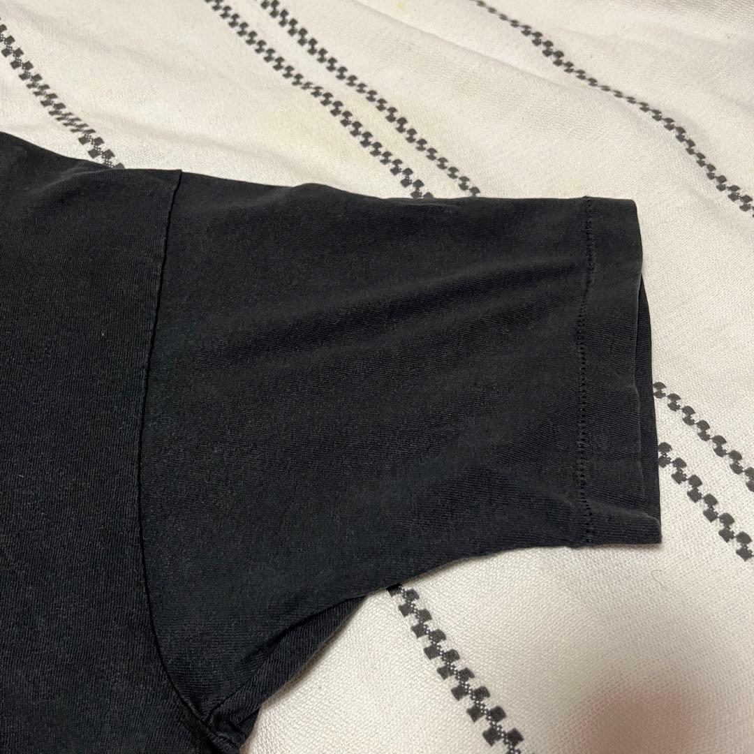 90s NEW ORDER Republic プリントTシャツ