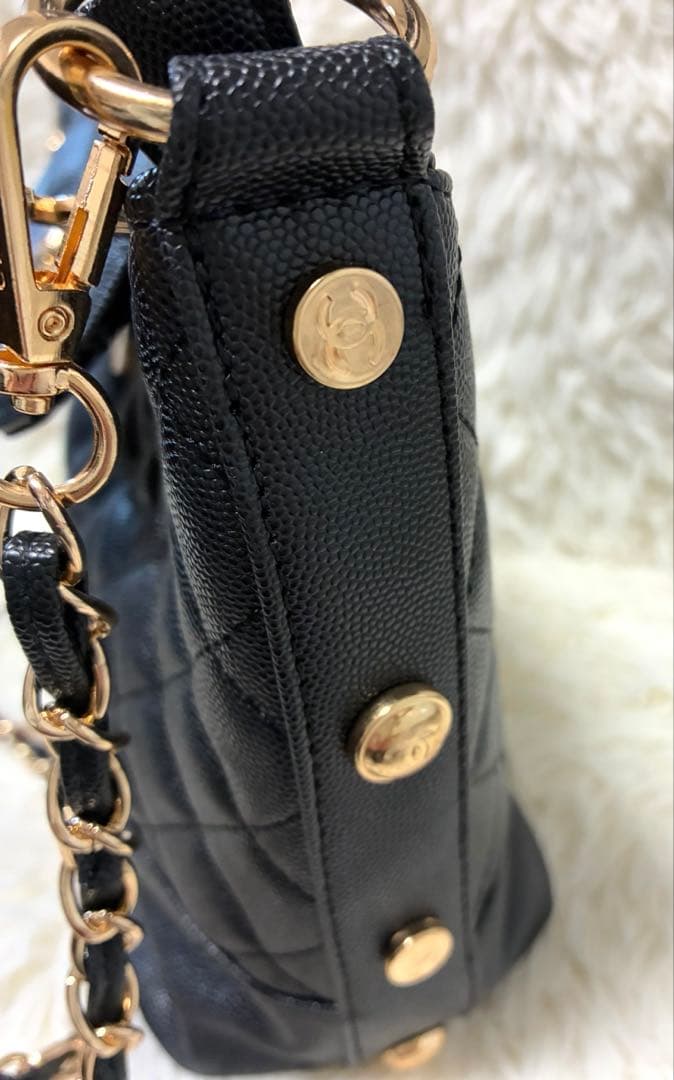 ショルダーバッグ （2wayチェーン付き）ノベルティ