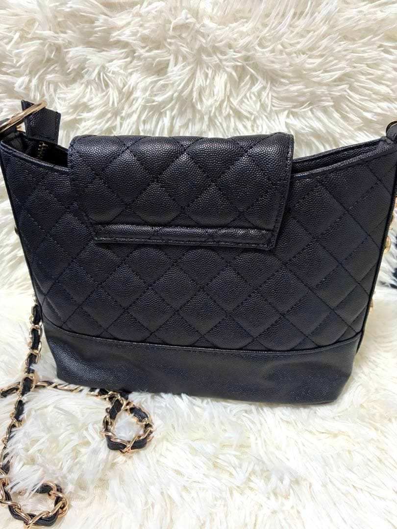 ショルダーバッグ （2wayチェーン付き）ノベルティ