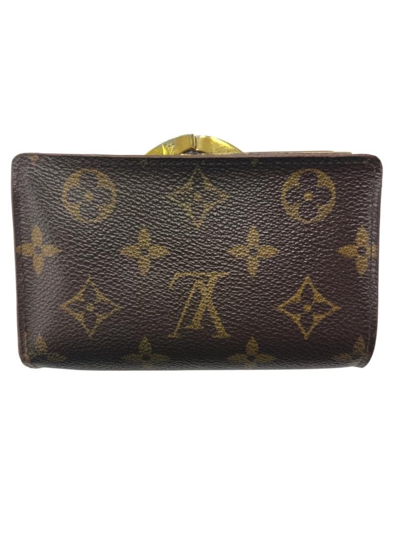 LOUIS VUITTON ポルトフォイユ・ヴィエノワ（廃盤モデル）