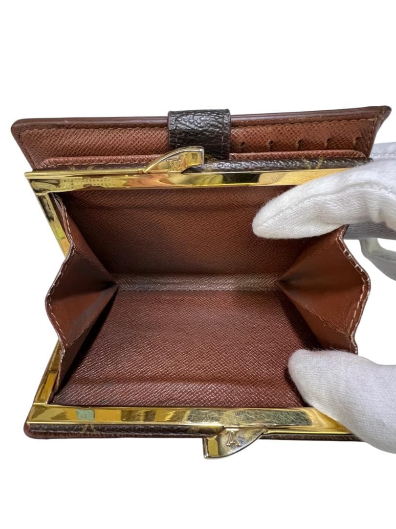 LOUIS VUITTON ポルトフォイユ・ヴィエノワ（廃盤モデル）