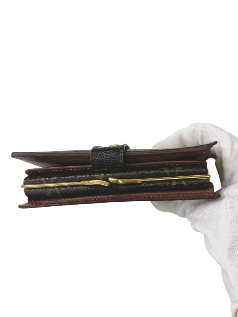 LOUIS VUITTON ポルトフォイユ・ヴィエノワ（廃盤モデル）