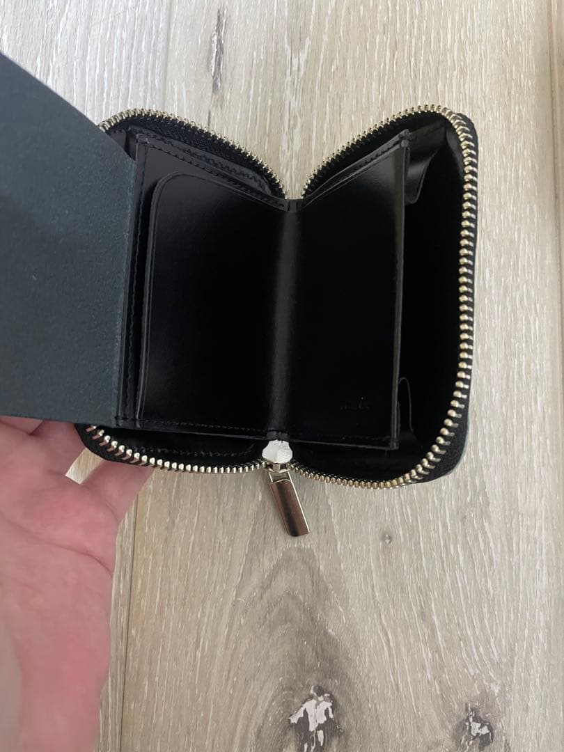 NADAYA muシルバー 財布