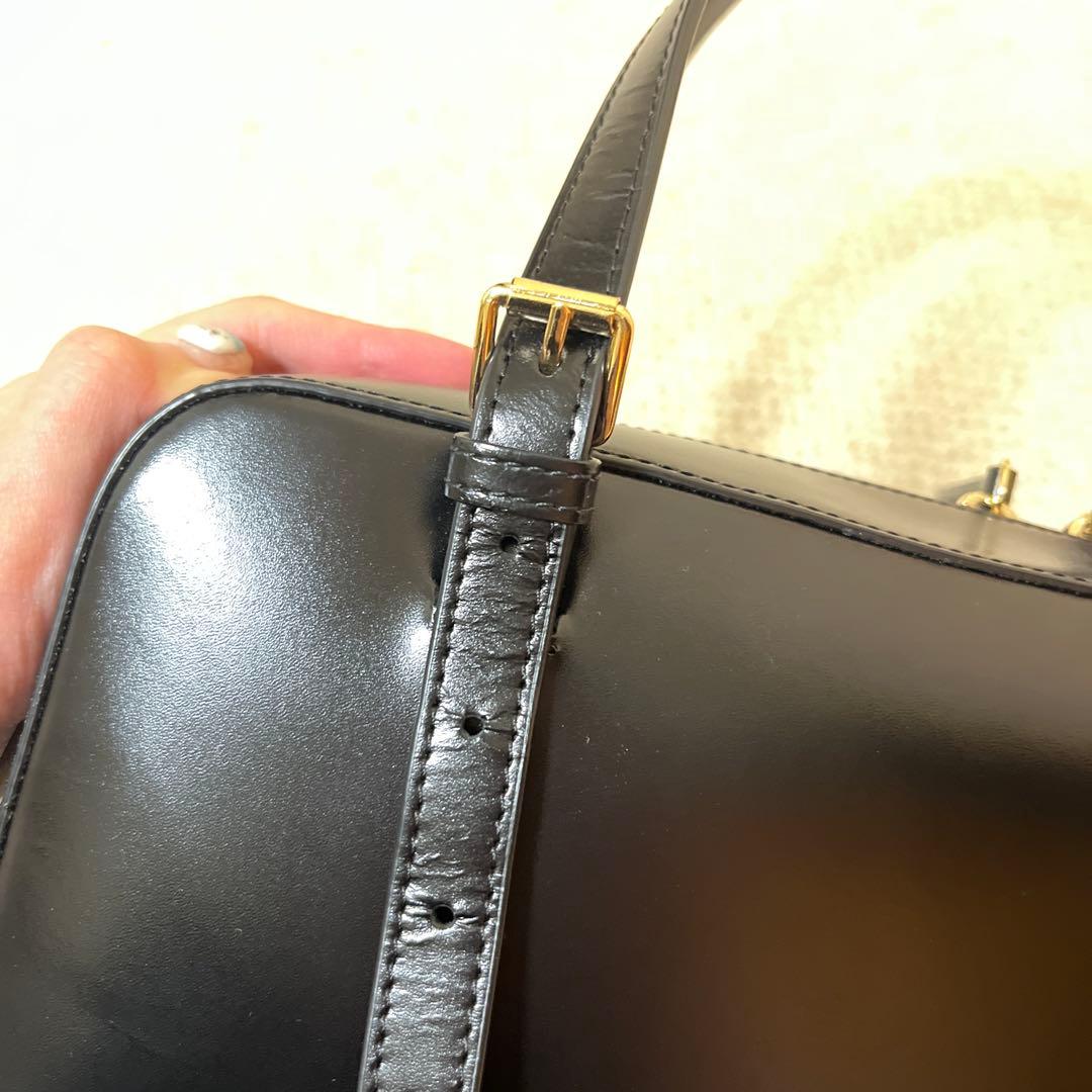 A.P.C. VIRGINIE ボックスバッグ　お値下げ可能