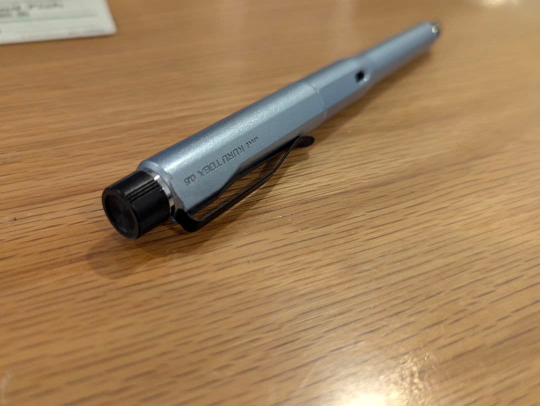 a*u様 三菱鉛筆 クルトガダイブ カスケードブルー 0.5mm