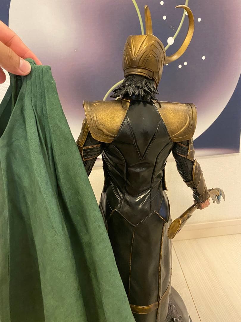 Loki (ロキ) SIDESHOW フィギュア