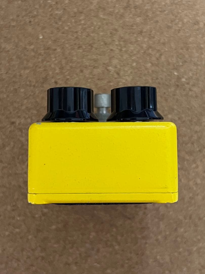 MXR distortion+ ビンテージ風mod