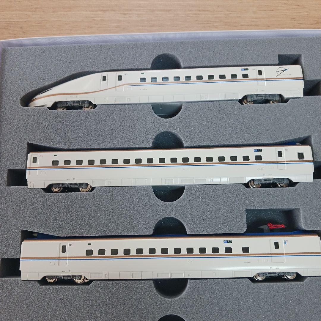 KATO E7系新幹線「かがやき」6両セット