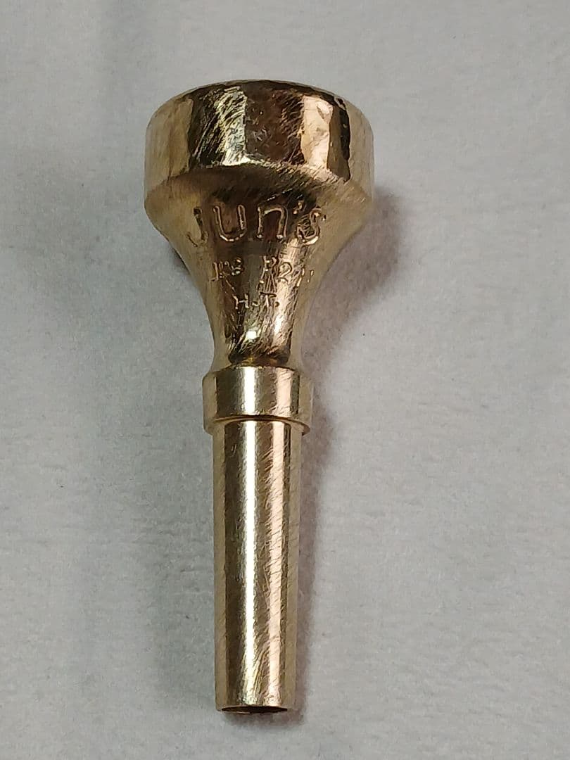 juns P2H Piccolone ピッコロトランペット　コルネットシャンク