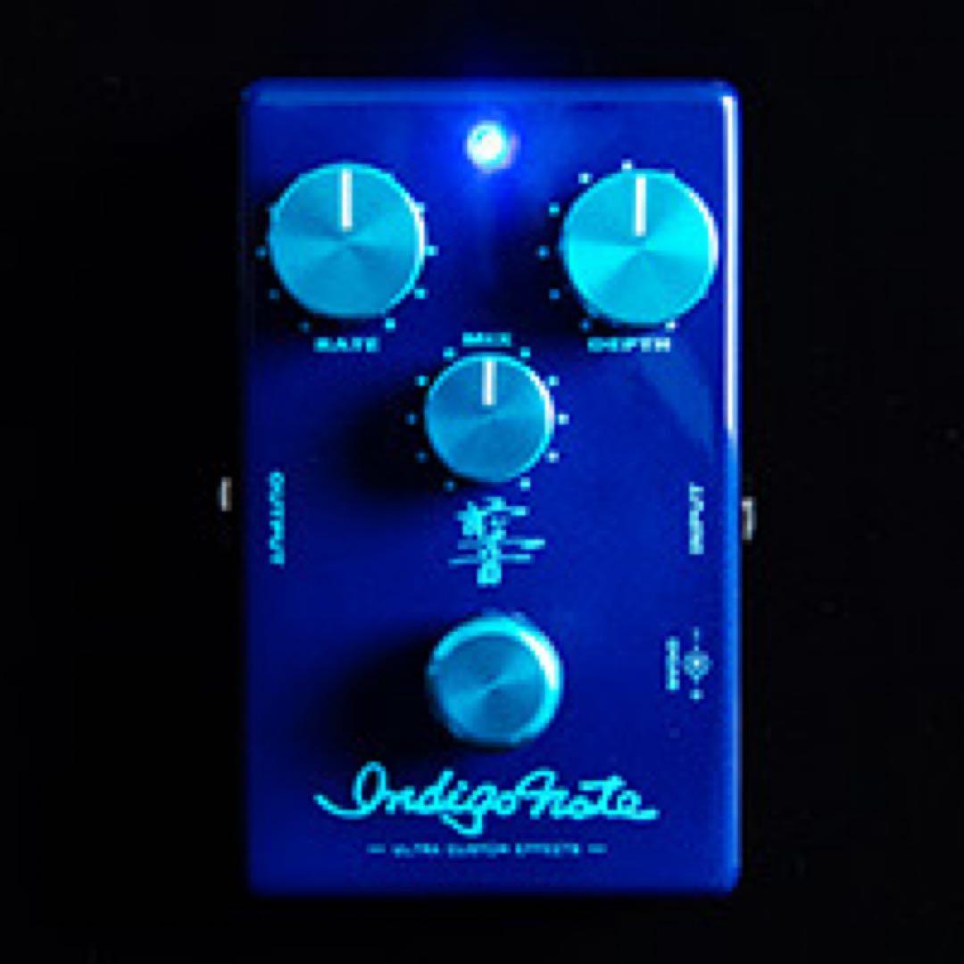 き*ち様 Indigo Note CHORUS