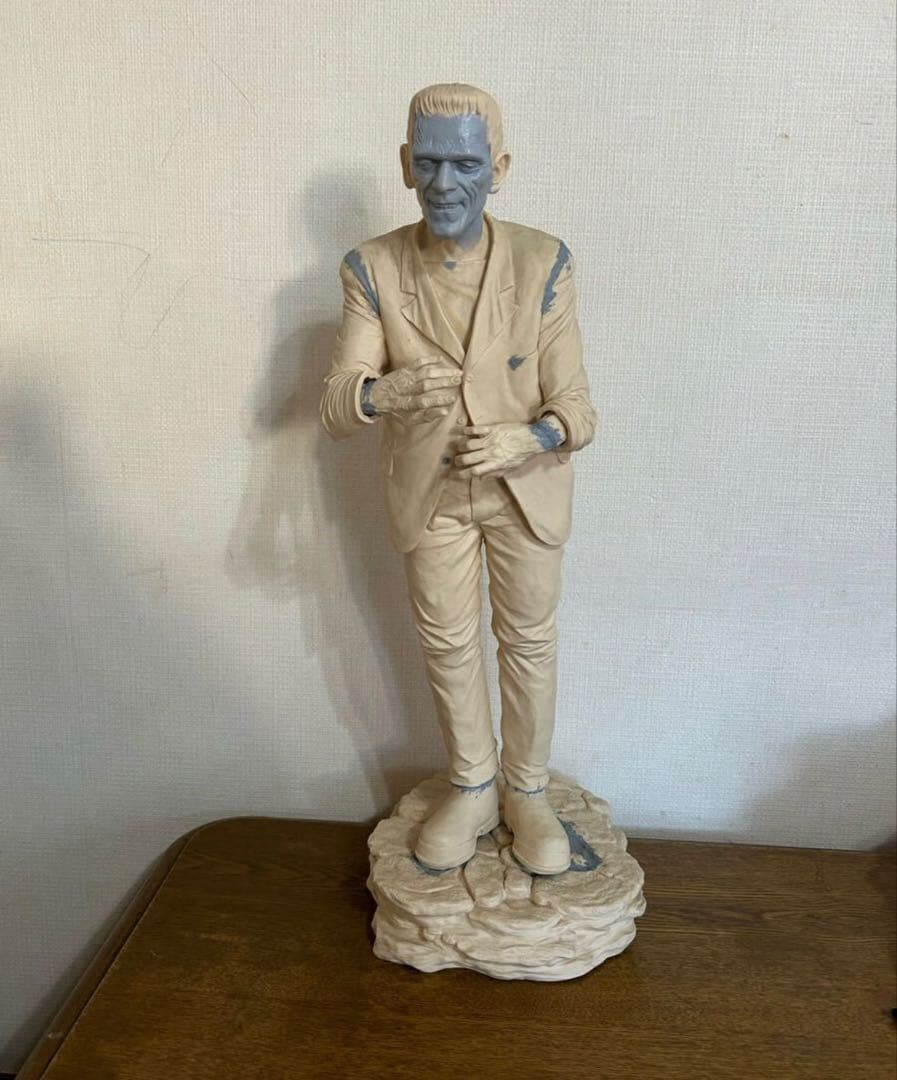 フランケンシュタインの怪物◆原型師トニーマクベイ◆高さ60センチ