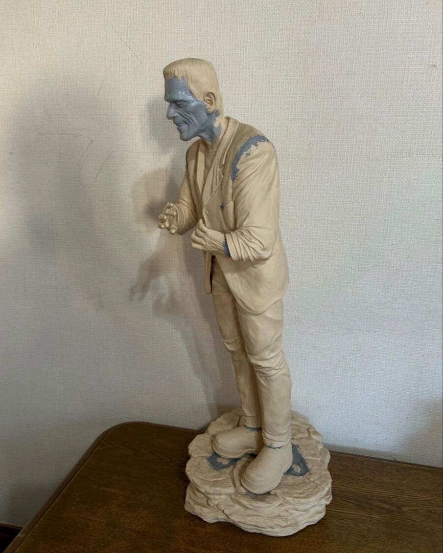 フランケンシュタインの怪物◆原型師トニーマクベイ◆高さ60センチ