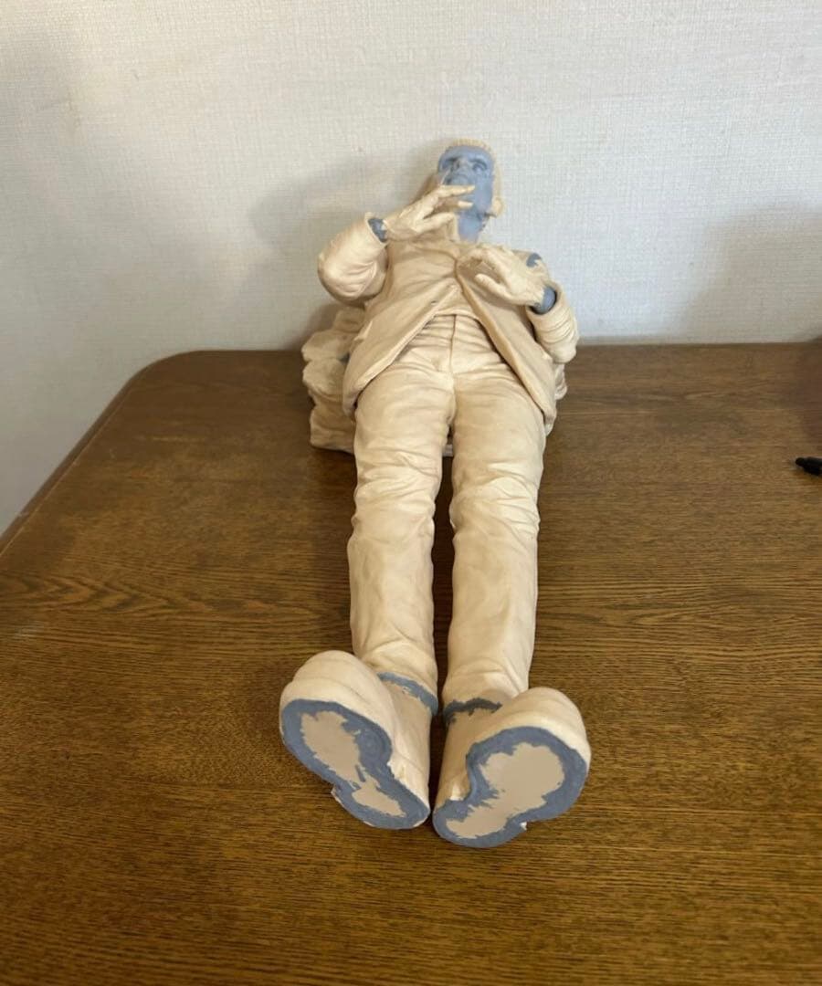 フランケンシュタインの怪物◆原型師トニーマクベイ◆高さ60センチ