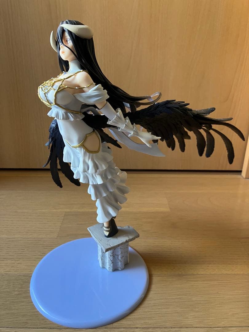 オーバーロード アルベド フィギュア　グッドスマイルカンパニー　レア　希少