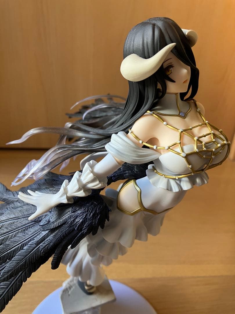 オーバーロード アルベド フィギュア　グッドスマイルカンパニー　レア　希少