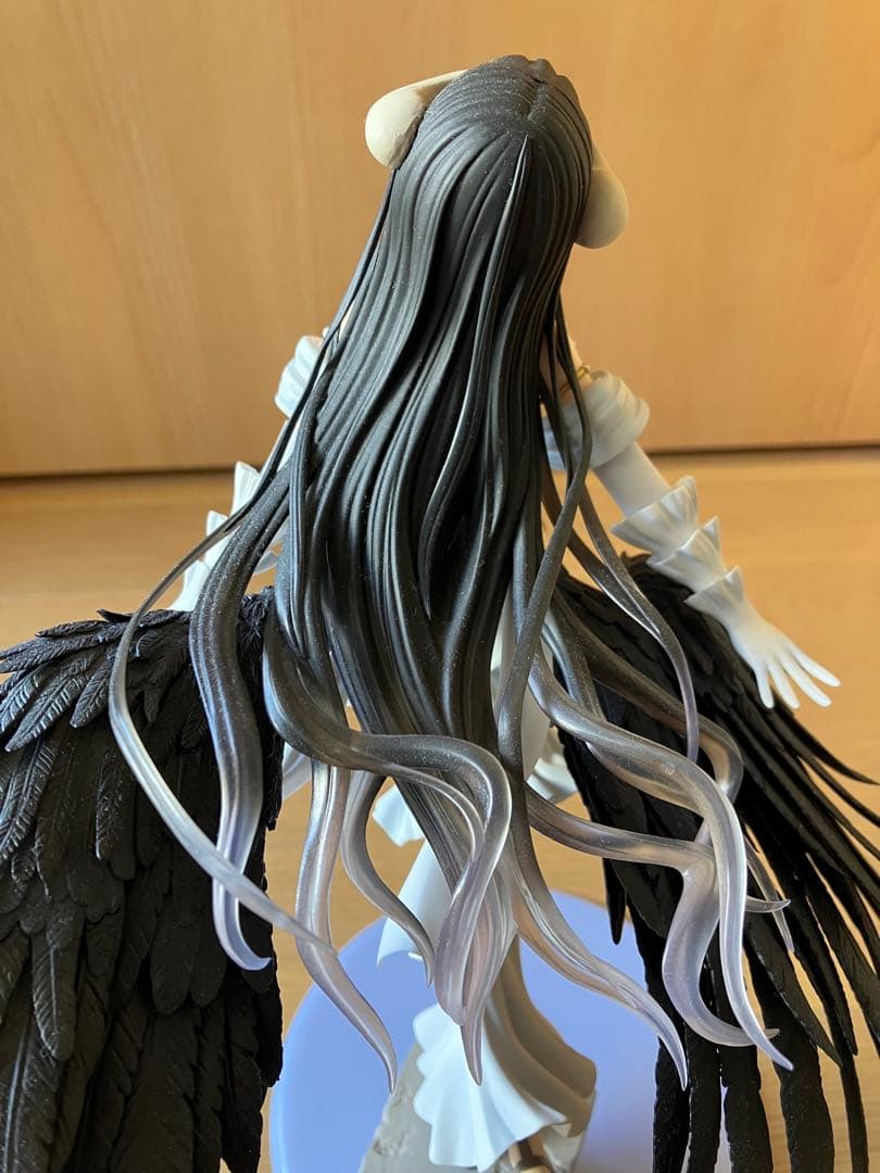 オーバーロード アルベド フィギュア　グッドスマイルカンパニー　レア　希少