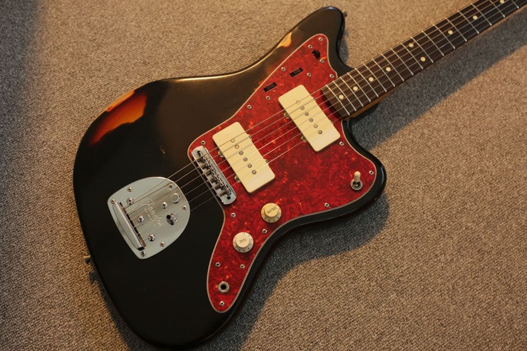 Fender Japan JM-66 Jazzmaster CIJ Dyna製
