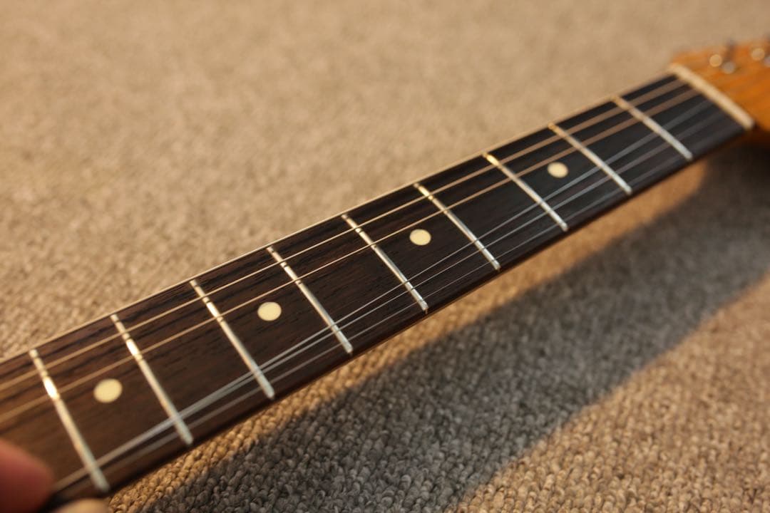 Fender Japan JM-66 Jazzmaster CIJ Dyna製