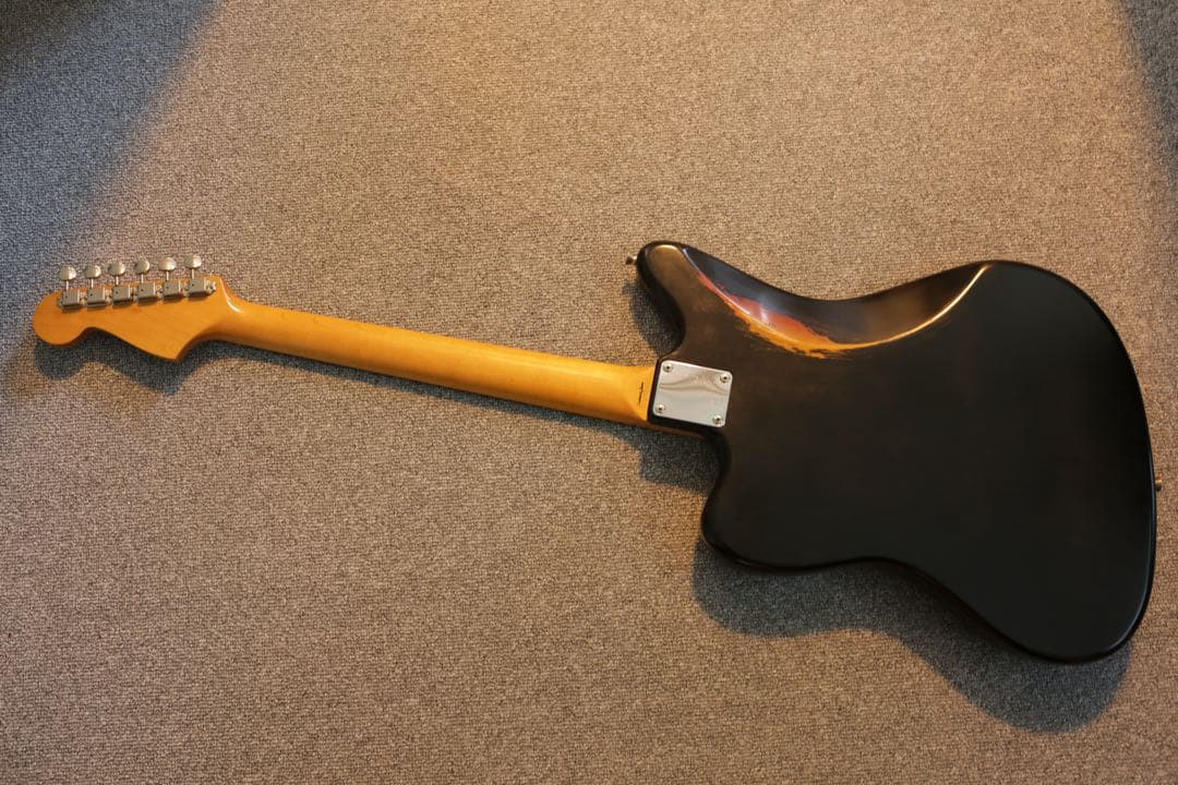 Fender Japan JM-66 Jazzmaster CIJ Dyna製