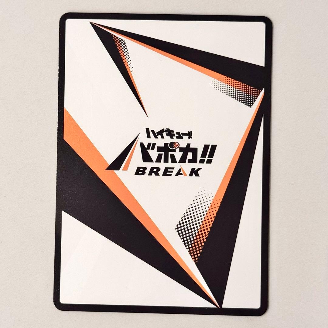 ハイキュー　バボカ　日向翔陽　極P　シリアルNo.0049