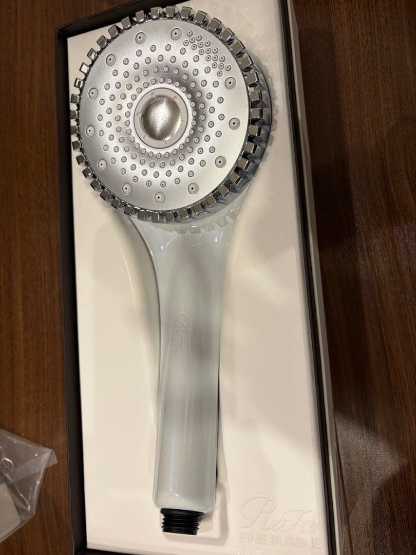 【新品未使用】リファシャワーヘッドDIA120送料無料【正規品】