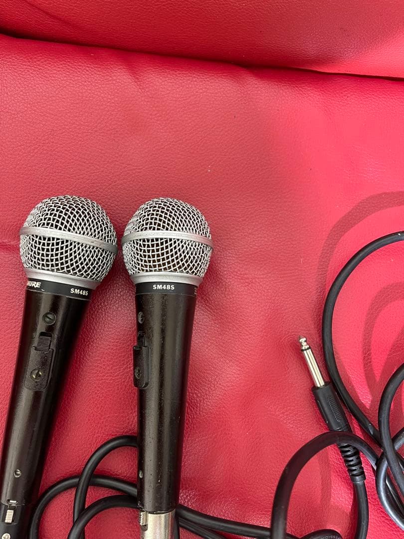 その他 SHURE SM48s